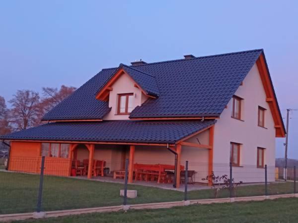 Agroturystyka Kameralna93 Ochaby 外观 照片