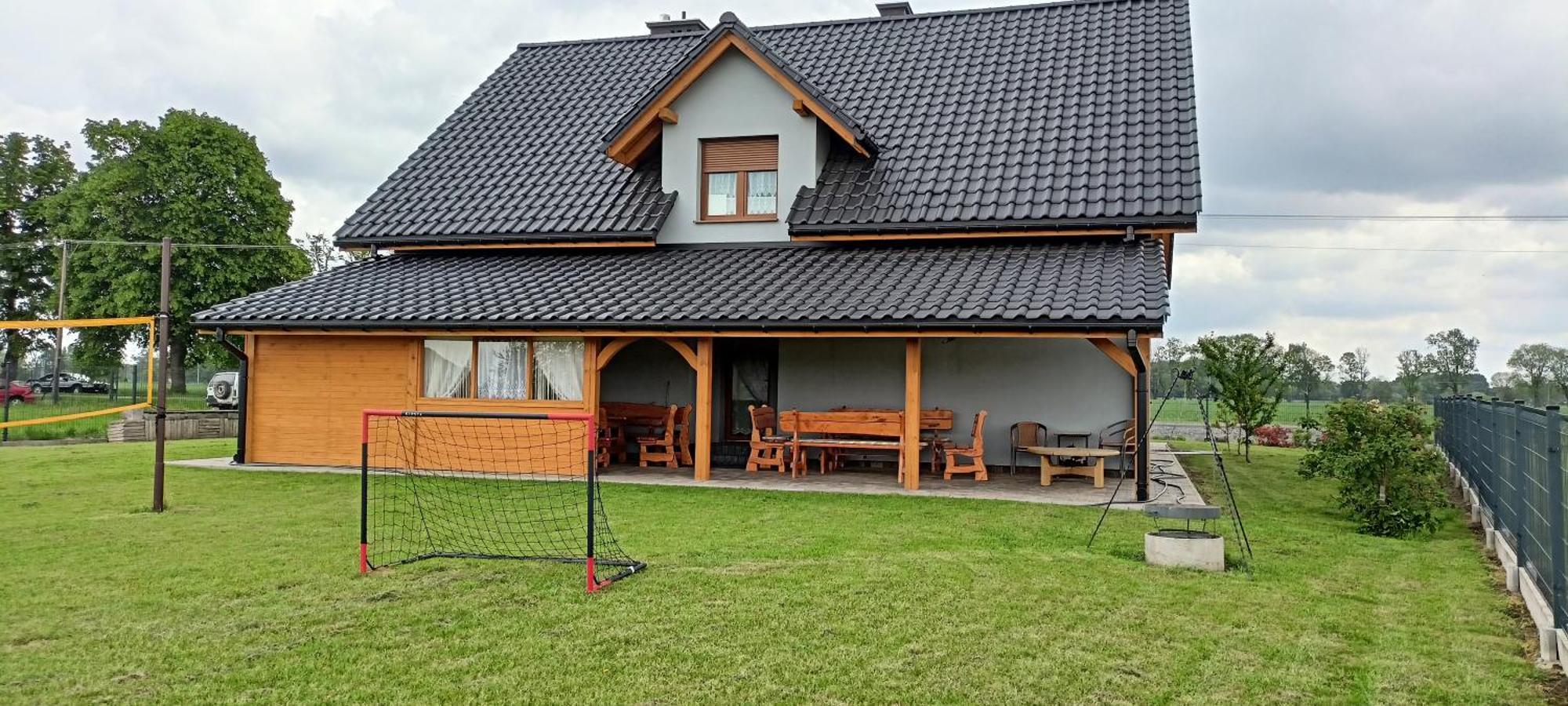 Agroturystyka Kameralna93 Ochaby 外观 照片